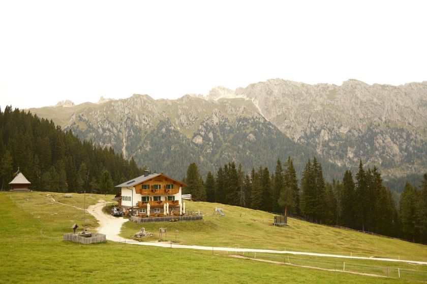 Dolomites 🇮🇹 | Vroeg voor de hike — foto 14