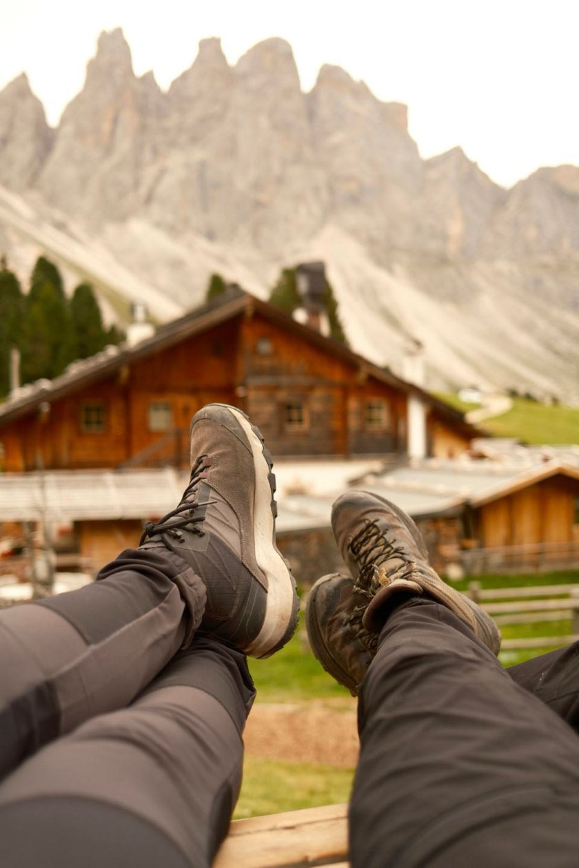 Dolomites 🇮🇹 | Vroeg voor de hike — foto 17