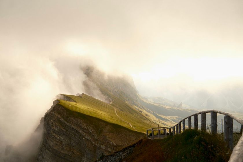 Seceda 🇮🇹 | Wauw. Wauw. Wauw. — foto 2