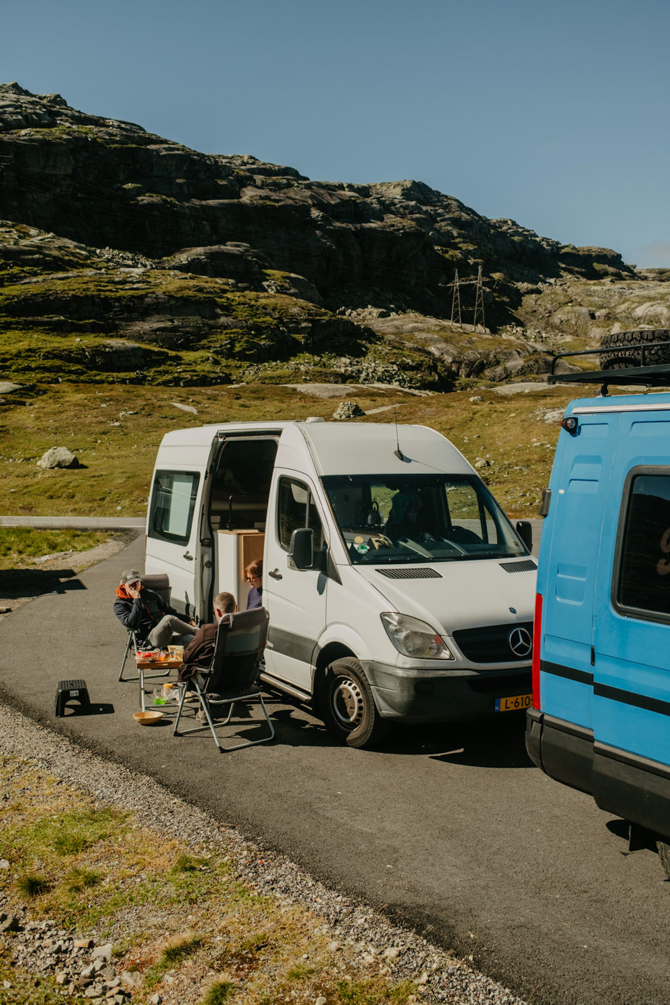 Roadtrip door Fjord-Noorwegen: praktische tips voor 2 campers — Edland & Odda | Verkenning met de Squad 🔎