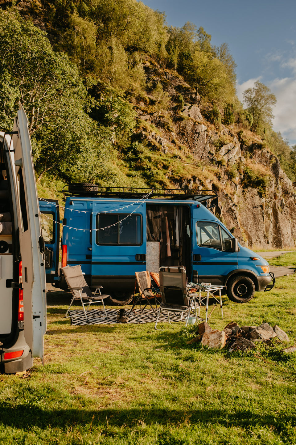 Roadtrip door Fjord-Noorwegen: praktische tips voor 2 campers — Edland & Odda | Verkenning met de Squad 🔎