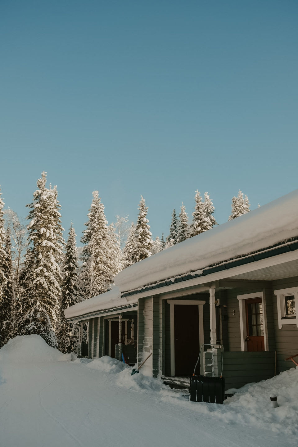 Van Noorderlicht tot Rendieren: Een Week Vol Magie in Lapland — photo 3