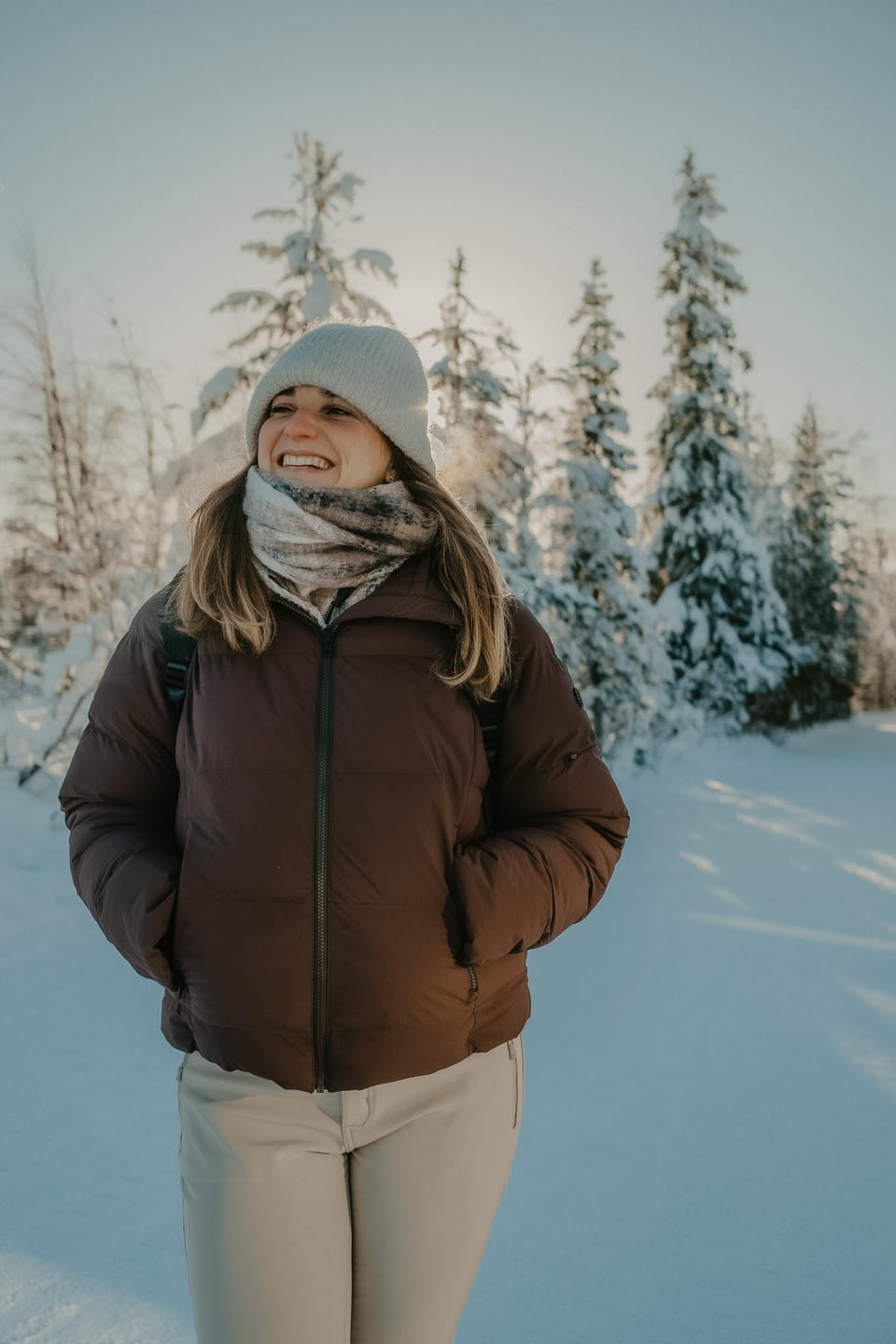 Van Noorderlicht tot Rendieren: Een Week Vol Magie in Lapland — photo 9
