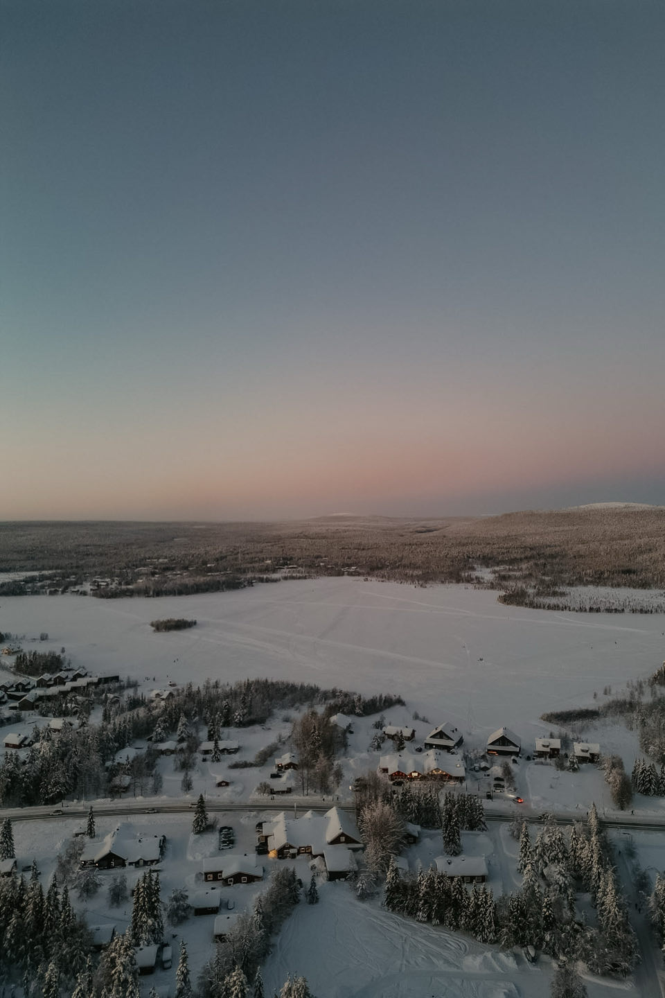 Van Noorderlicht tot Rendieren: Een Week Vol Magie in Lapland — photo 12