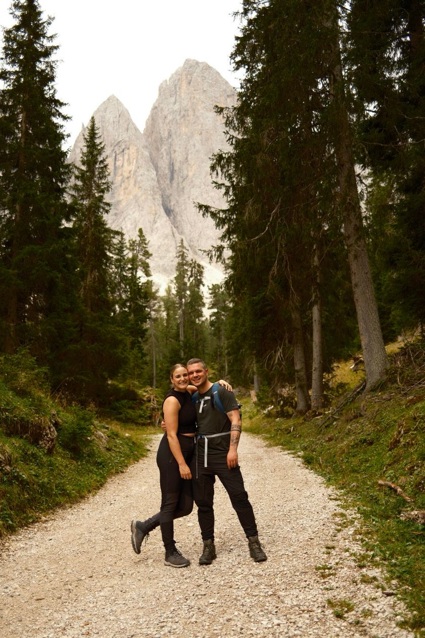Adolf Munkel Trail: een perfecte eerste hike in de Dolomieten — Dolomites 🇮🇹 | Vroeg voor de hike