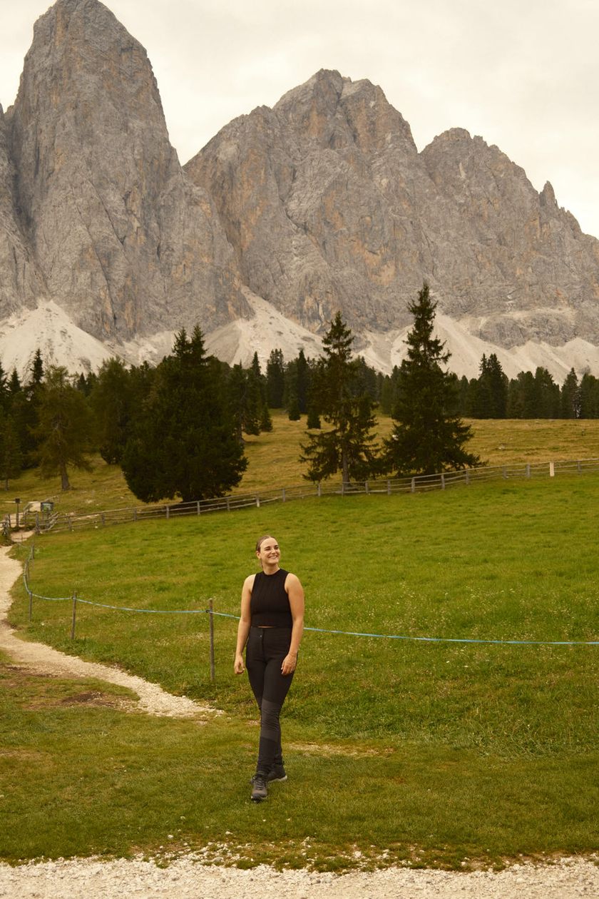 Adolf Munkel Trail: een perfecte eerste hike in de Dolomieten — Dolomites 🇮🇹 | Vroeg voor de hike