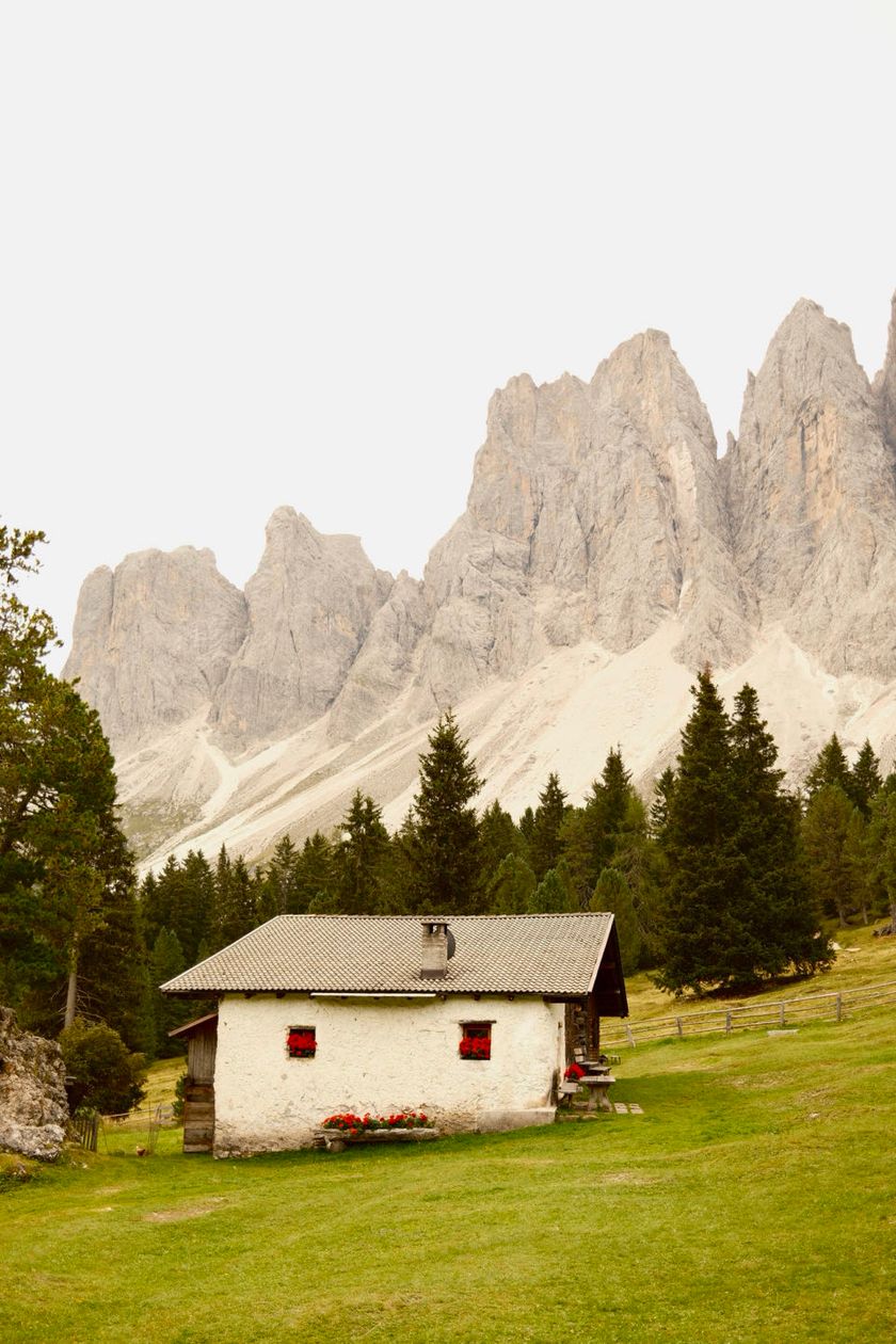 Adolf Munkel Trail: een perfecte eerste hike in de Dolomieten — Dolomites 🇮🇹 | Vroeg voor de hike