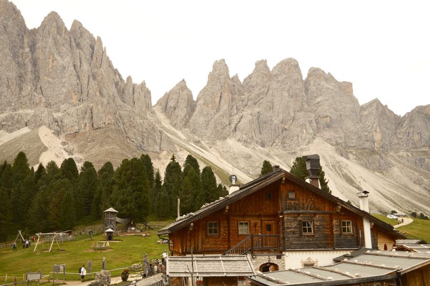 Adolf Munkel Trail: een perfecte eerste hike in de Dolomieten — Dolomites 🇮🇹 | Vroeg voor de hike