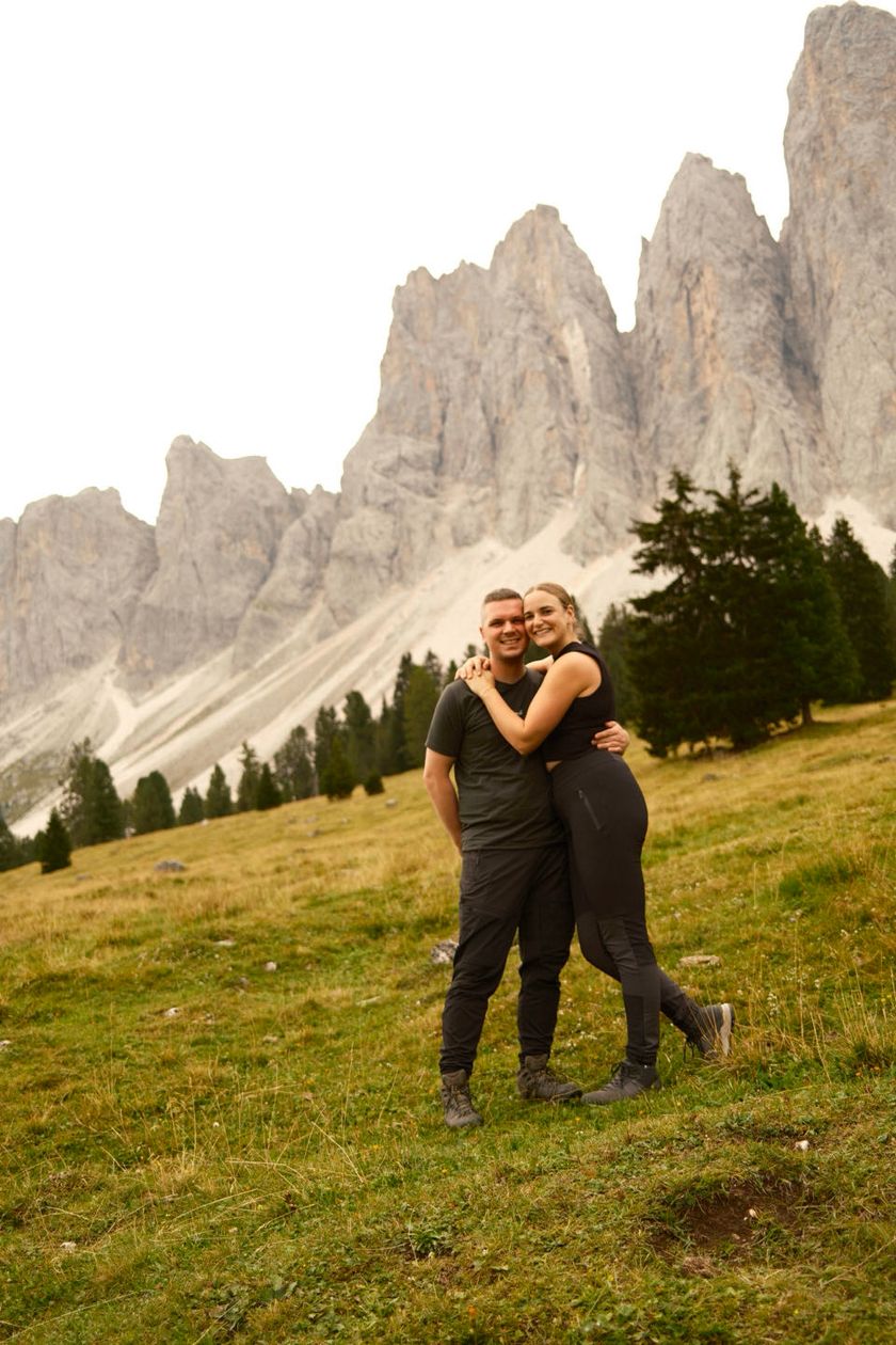 Adolf Munkel Trail: een perfecte eerste hike in de Dolomieten — Dolomites 🇮🇹 | Vroeg voor de hike
