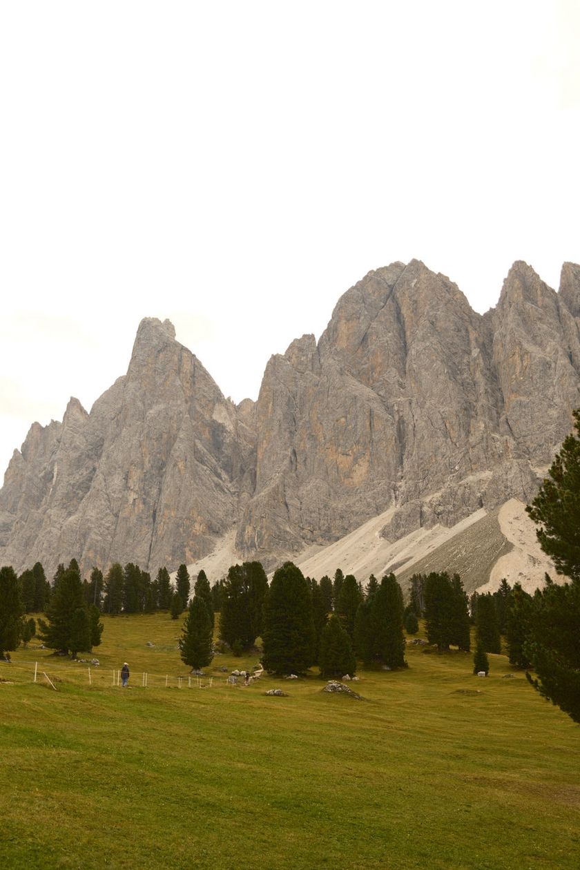 Adolf Munkel Trail: een perfecte eerste hike in de Dolomieten — Dolomites 🇮🇹 | Vroeg voor de hike