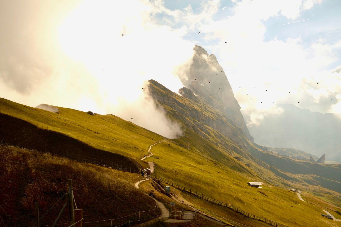 Seceda wandelroute: een iconische Dolomieten-hike vanuit Ortisei — Seceda 🇮🇹 | Wauw. Wauw. Wauw.