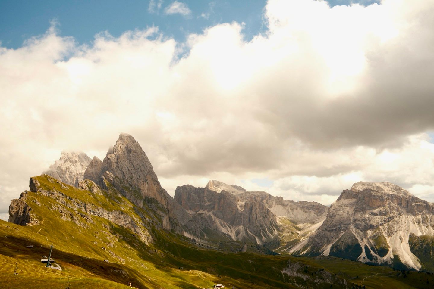 Seceda wandelroute: een iconische Dolomieten-hike vanuit Ortisei — Seceda 🇮🇹 | Wauw. Wauw. Wauw.