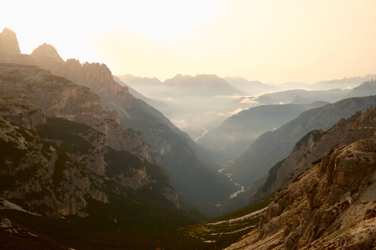 De Tre Cime wandeling: een klim met uitzicht — Tre Cime