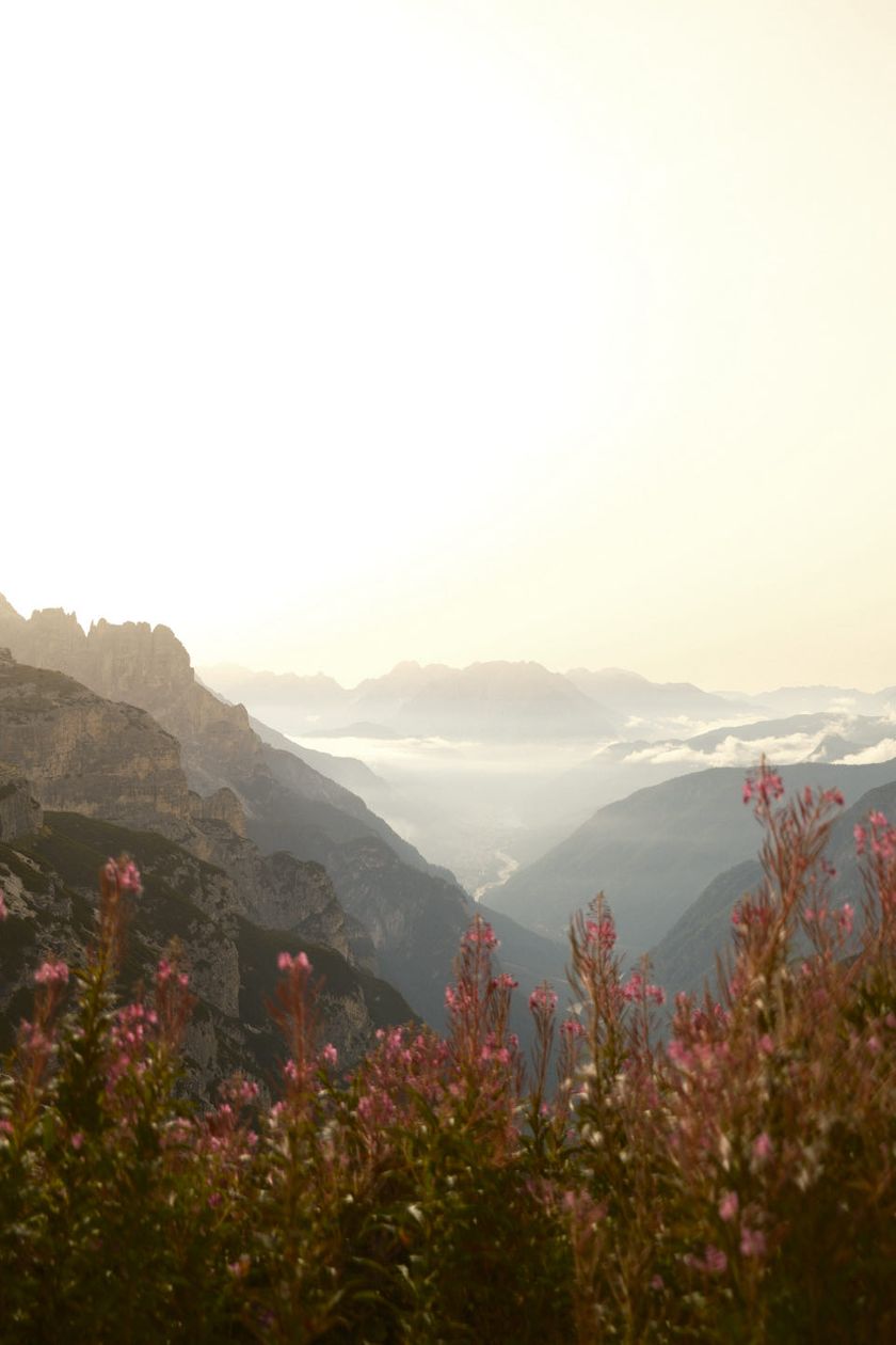 De Tre Cime wandeling: een klim met uitzicht — Tre Cime