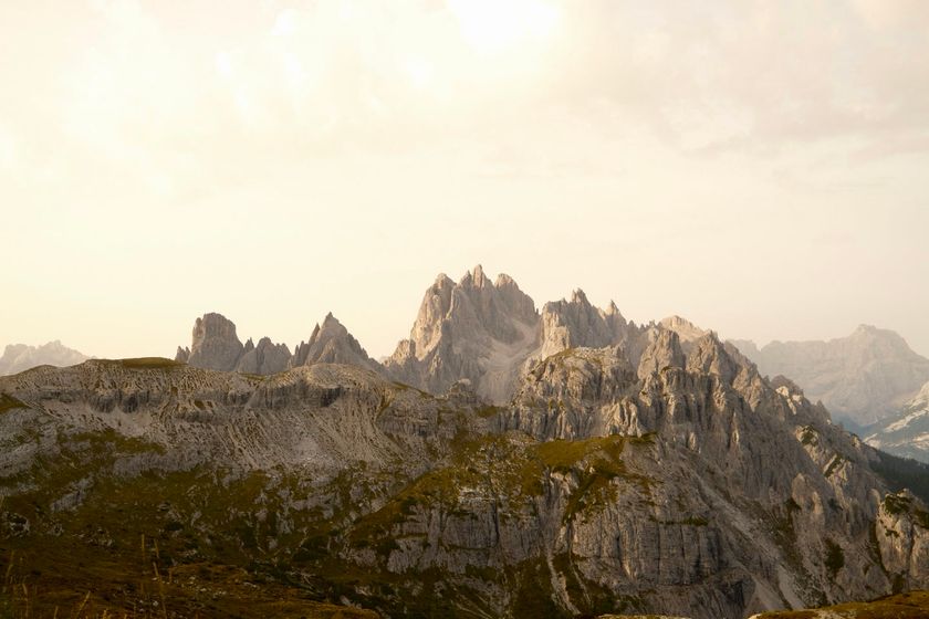 De Tre Cime wandeling: een klim met uitzicht — Tre Cime