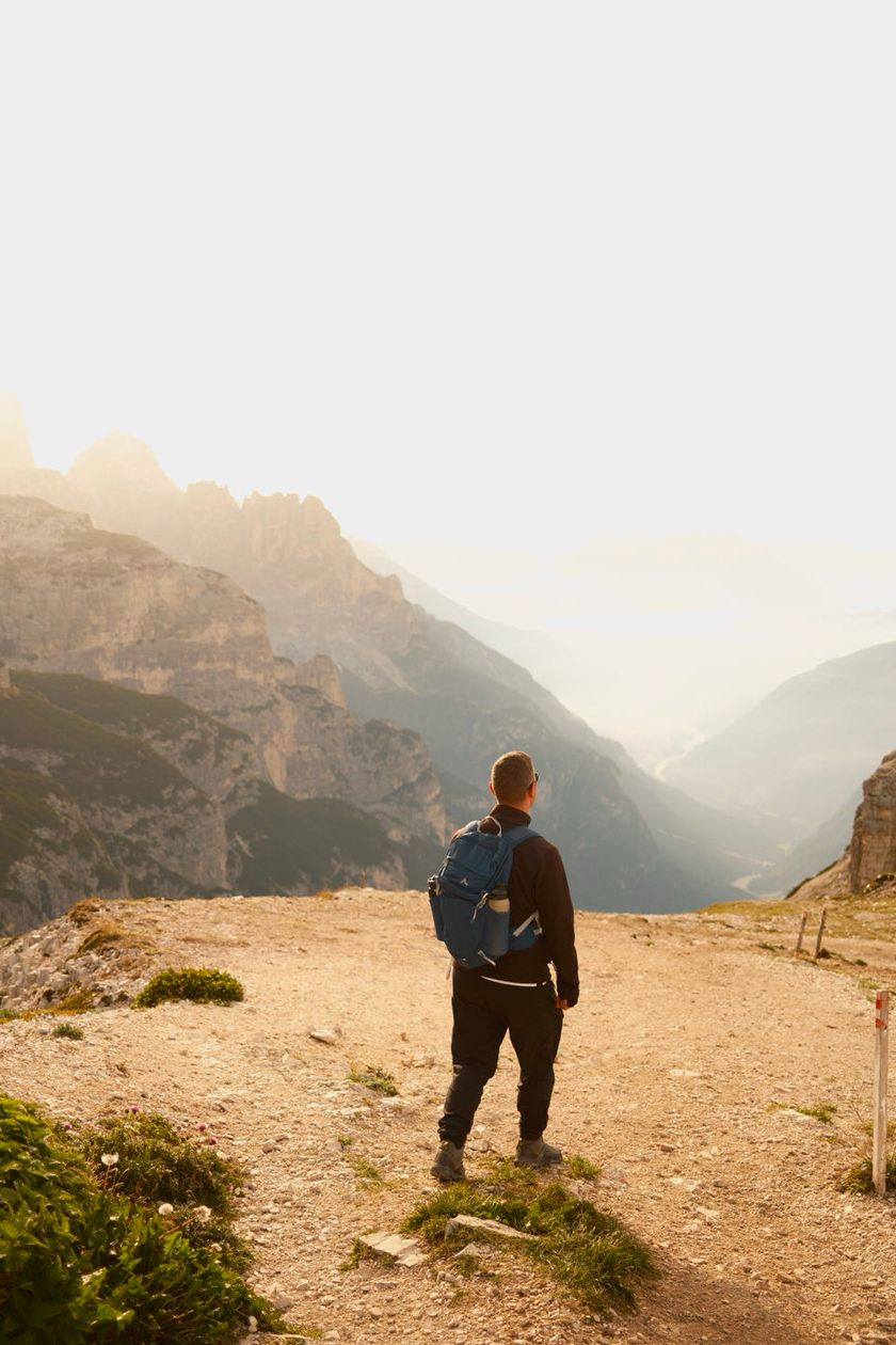 De Tre Cime wandeling: een klim met uitzicht — Tre Cime