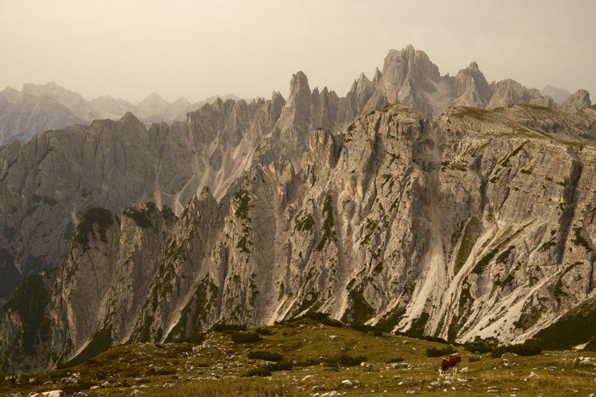 De Tre Cime wandeling: een klim met uitzicht — Tre Cime