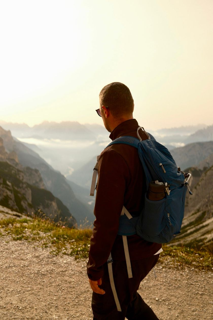 De Tre Cime wandeling: een klim met uitzicht — Tre Cime