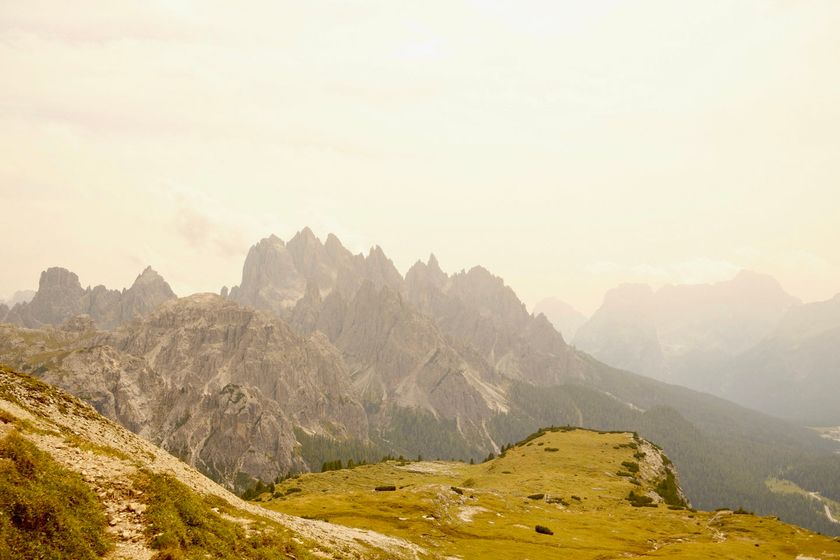 De Tre Cime wandeling: een klim met uitzicht — Tre Cime