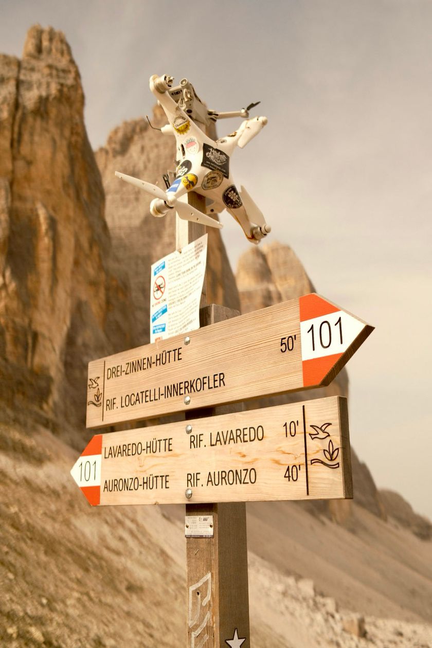De Tre Cime wandeling: een klim met uitzicht — Tre Cime