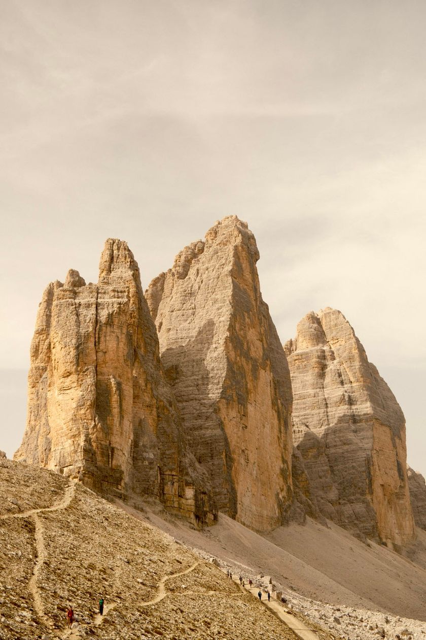 De Tre Cime wandeling: een klim met uitzicht — Tre Cime