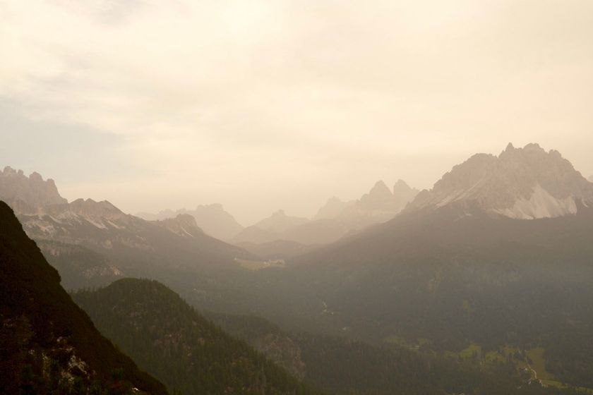 Wandelen naar Lago di Sorapis: route en tips voor deze iconische Dolomieten hike — Lago di Sorapis