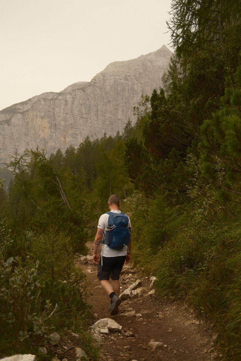 Wandelen naar Lago di Sorapis: route en tips voor deze iconische Dolomieten hike — Lago di Sorapis
