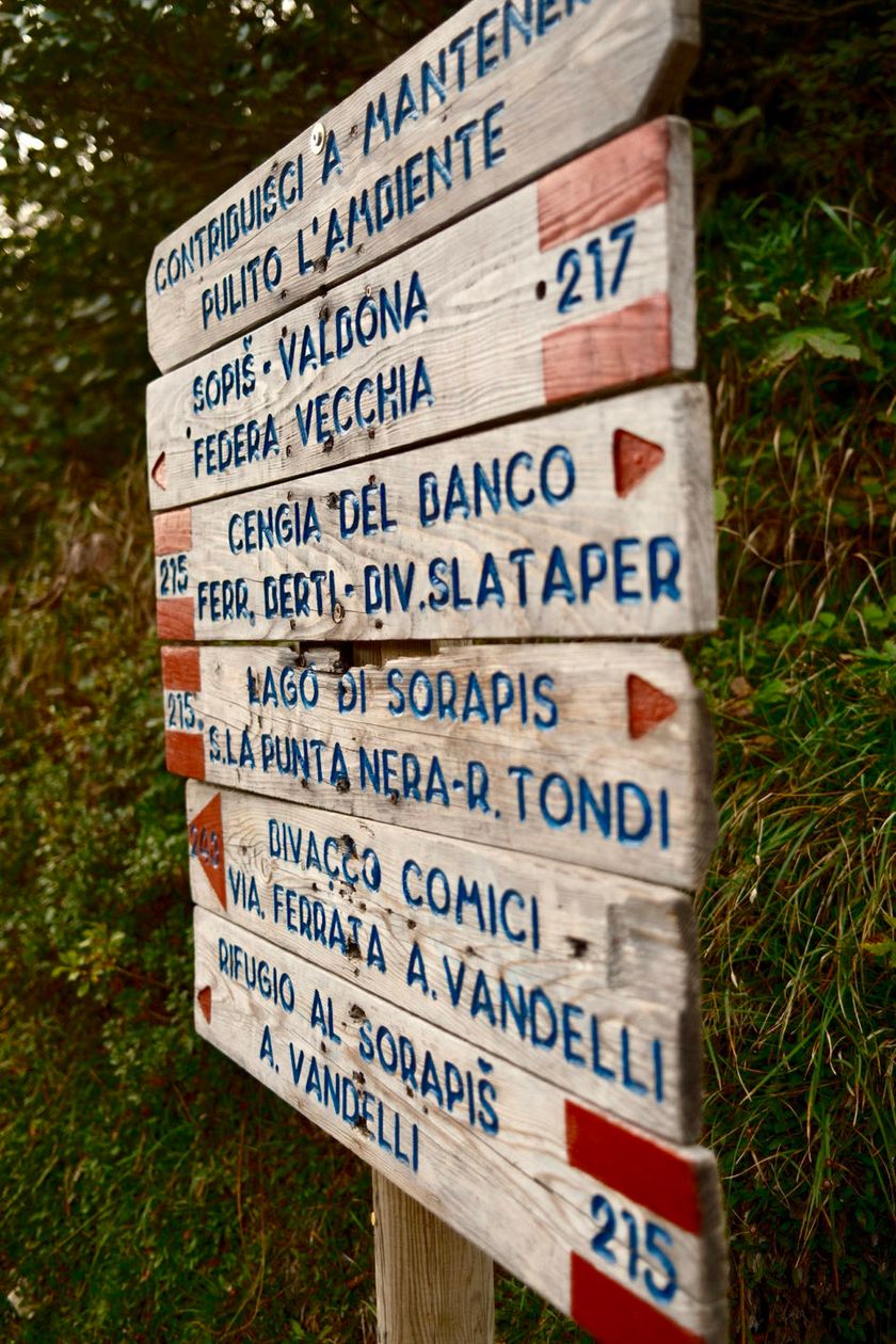 Wandelen naar Lago di Sorapis: route en tips voor deze iconische Dolomieten hike — Lago di Sorapis