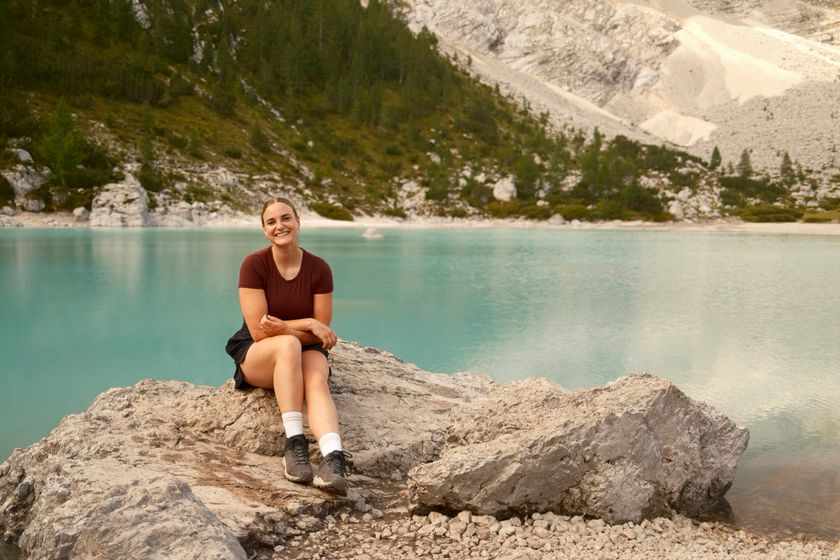 Wandelen naar Lago di Sorapis: route en tips voor deze iconische Dolomieten hike — Lago di Sorapis
