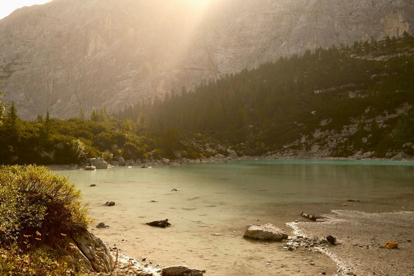 Wandelen naar Lago di Sorapis: route en tips voor deze iconische Dolomieten hike — Lago di Sorapis