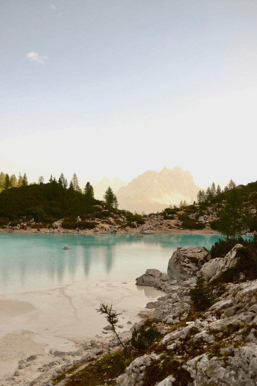 Wandelen naar Lago di Sorapis: route en tips voor deze iconische Dolomieten hike — Lago di Sorapis